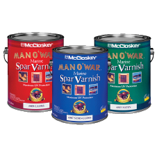 Marine Brightwork Supplies Maryland